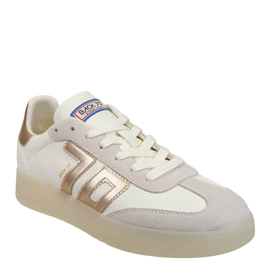 BACK 70 - Boston Metallic Gold