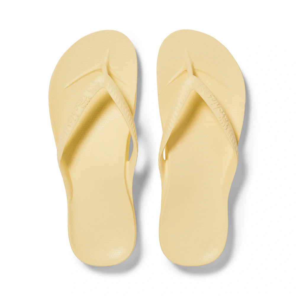 Archies Flip Flop Lemon