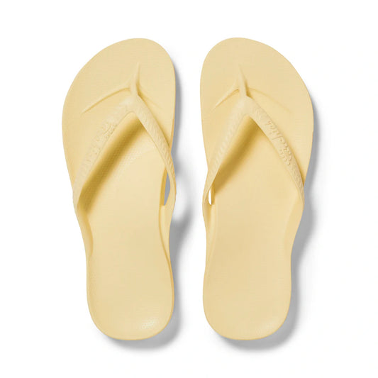 Archies Flip Flop Lemon