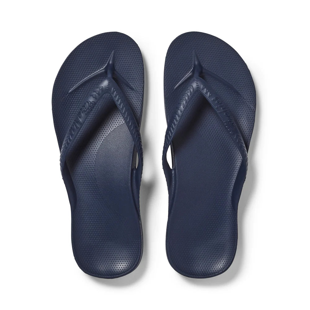 Archies Flip Flop Navy