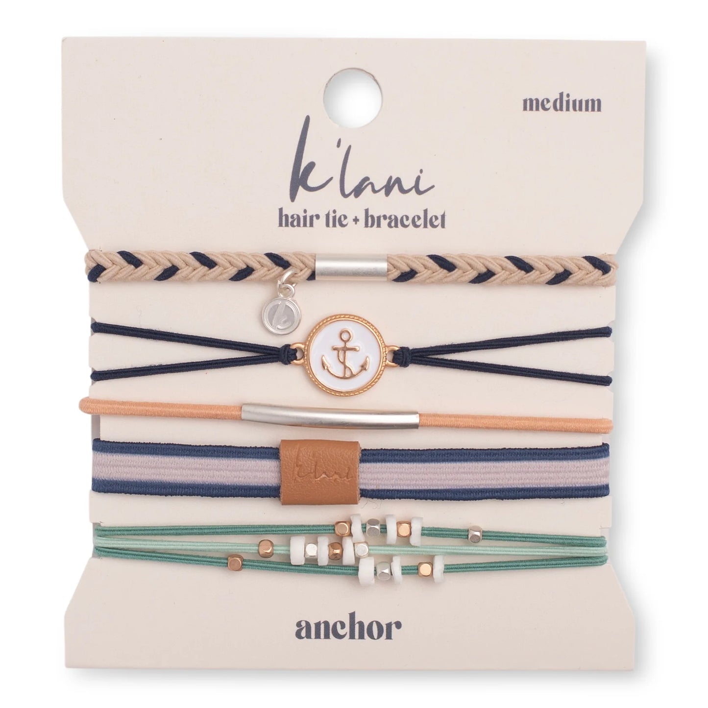 K'LANI Hair Tie Bracelets