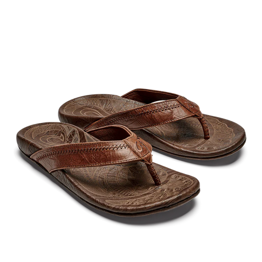 Olukai Men's Hiapo Sandal Rum