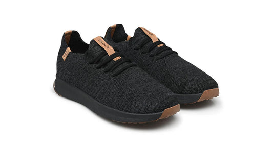 Men's Saola Tsavo M 2.0 Wool  Black - Steel Grey