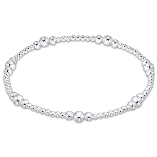 enewton Purpose Sterling 4mm Bracelet - Sterling Silver