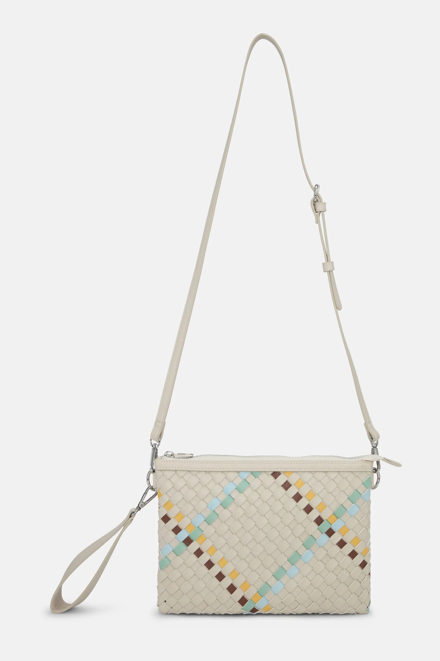 Ilse Jacobsen Crossbody/Wristlet Tote