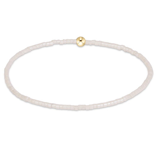 enewton Hope Classic Bracelet Milkshake