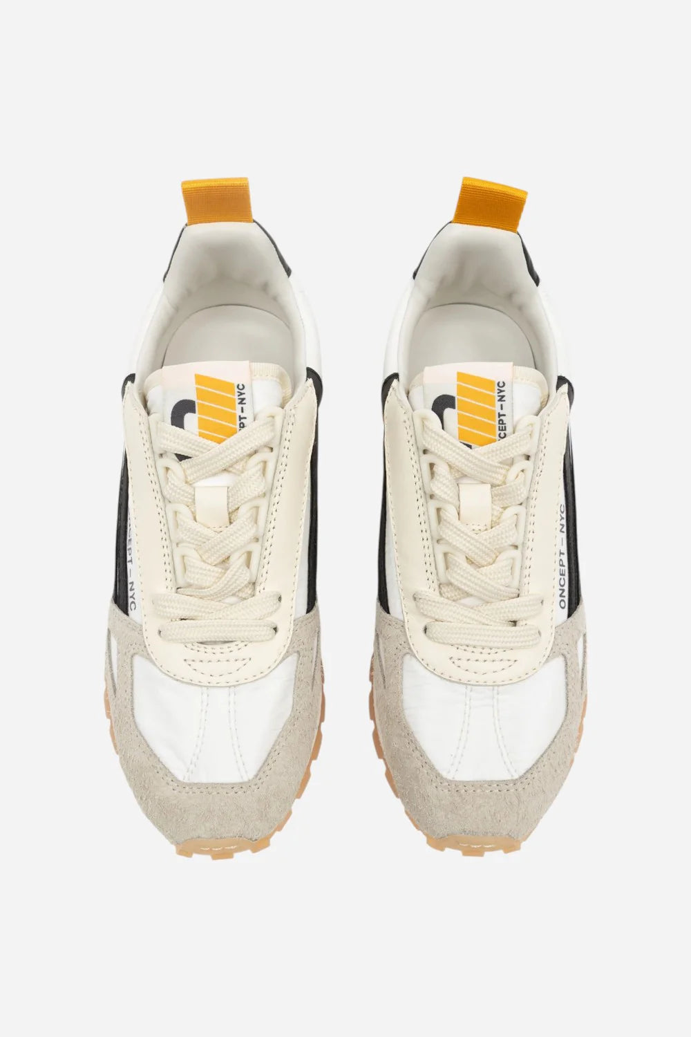 Oncept Toronto White - Black