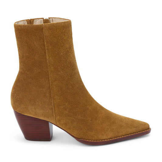 Matisse Caty Ankle Boot Fawn Suede