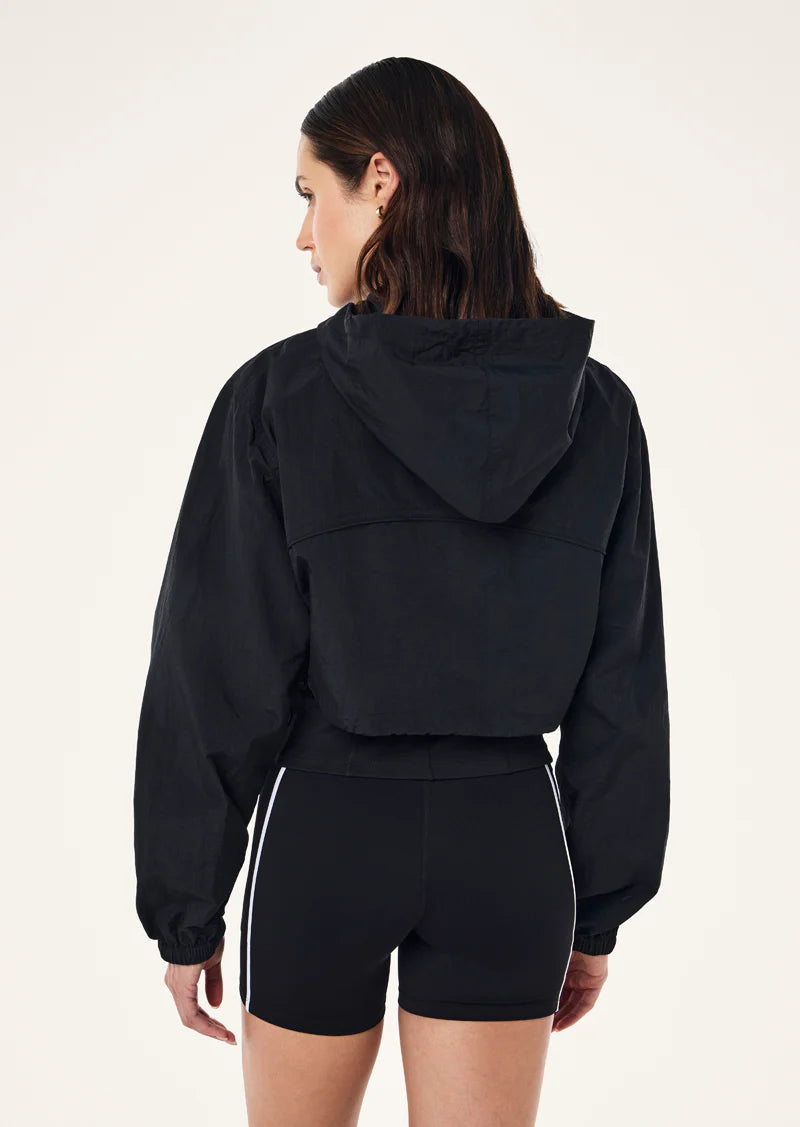 P.E. Nation Dash Jacket In Black