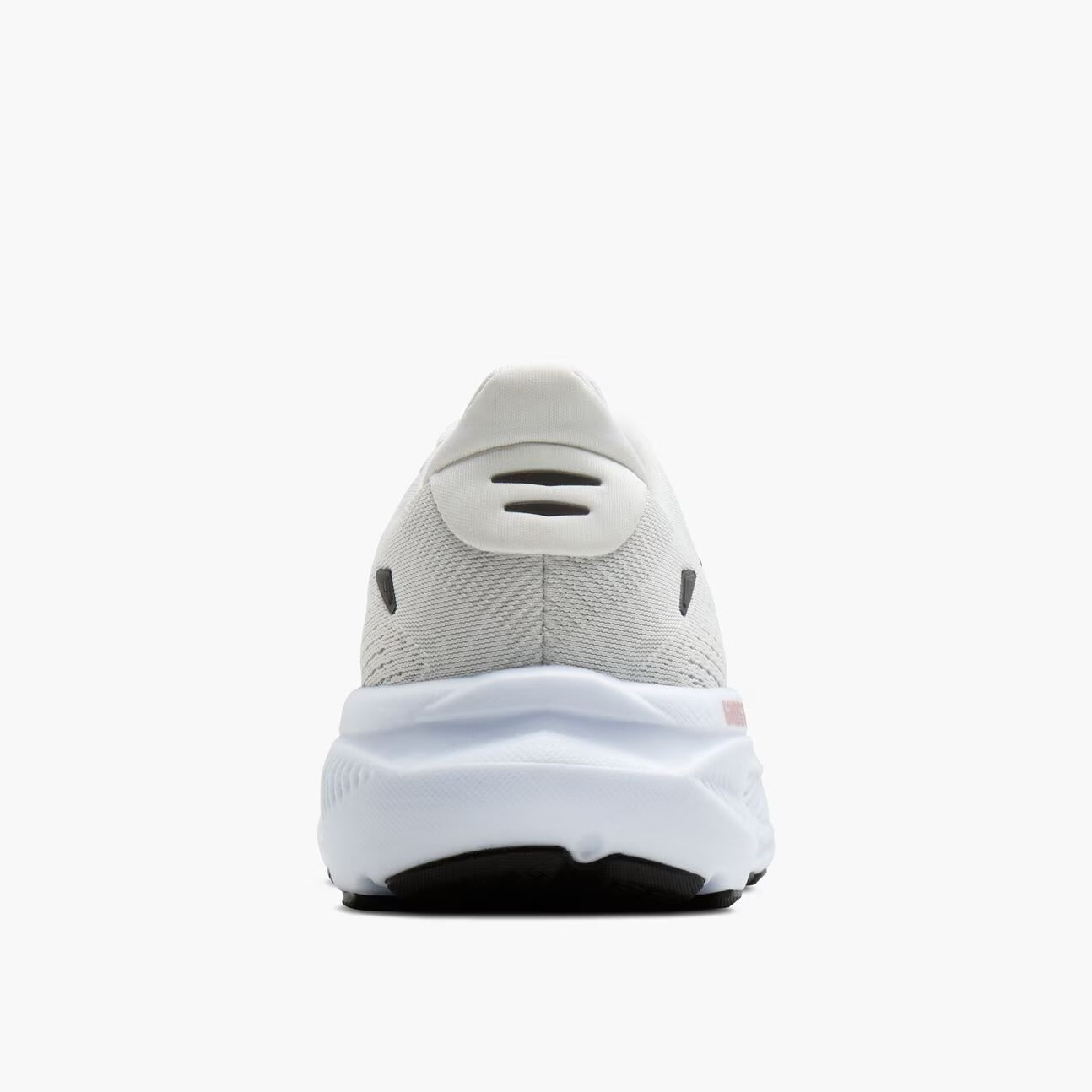 Women's Brooks Ghost 18 White/Black/Rose Gold