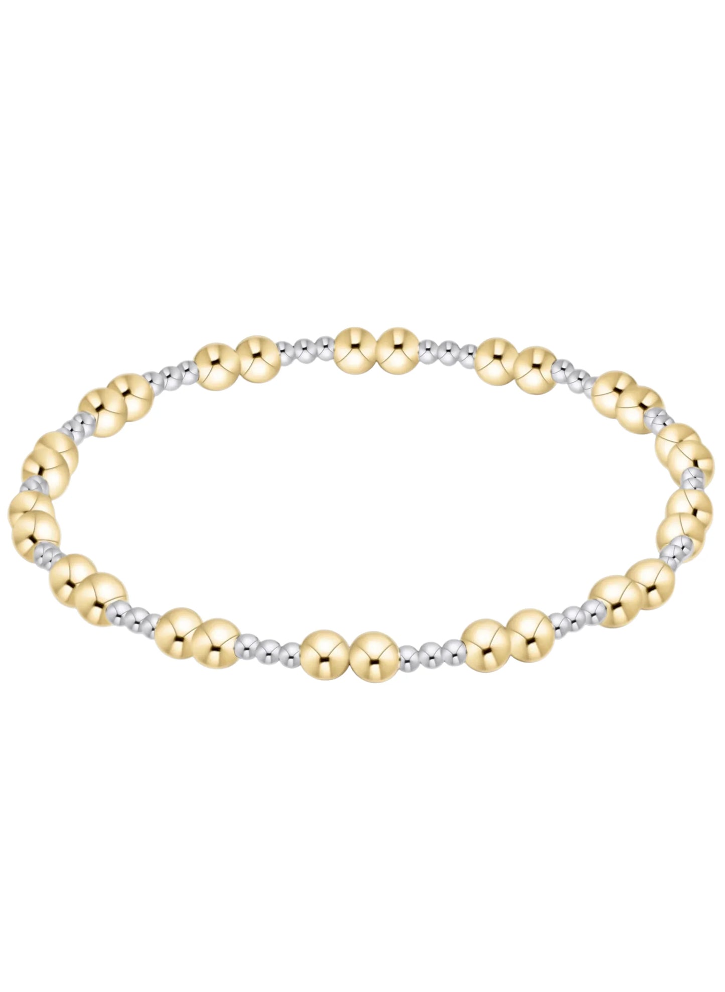 enewton Together Mixed Metal 4mm Bracelet