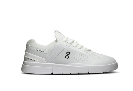 Men's On Running The Roger Spin White/Black