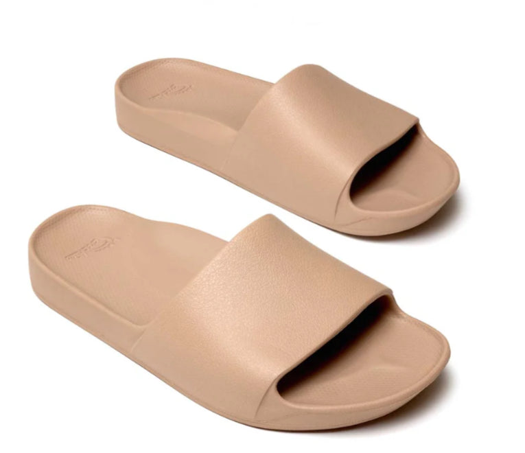 Archies Slides Tan