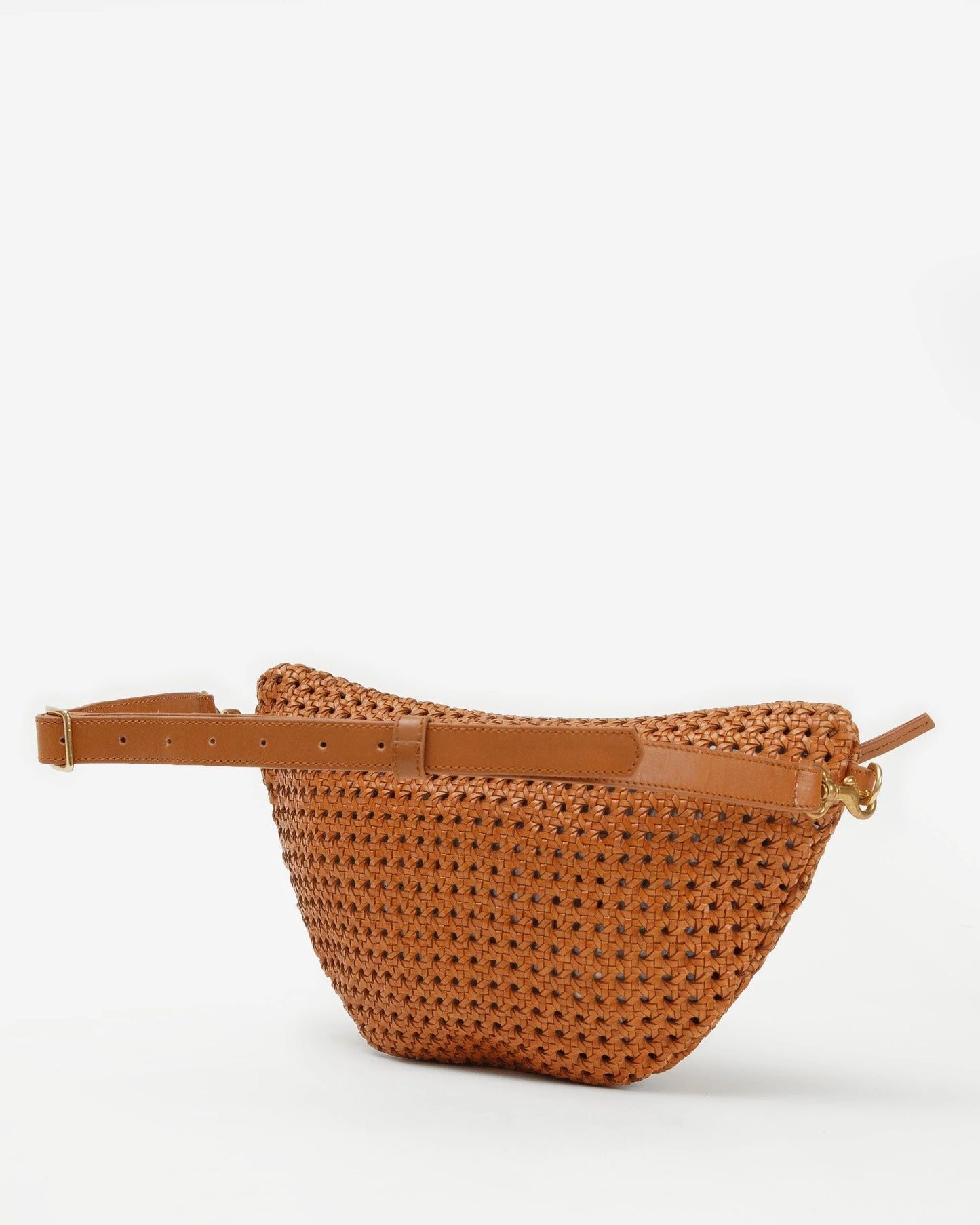 Clare V. - Grande Fanny Tan Rattan