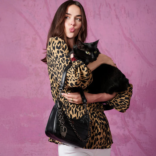 Think Royln SOULMATE Glossy Black