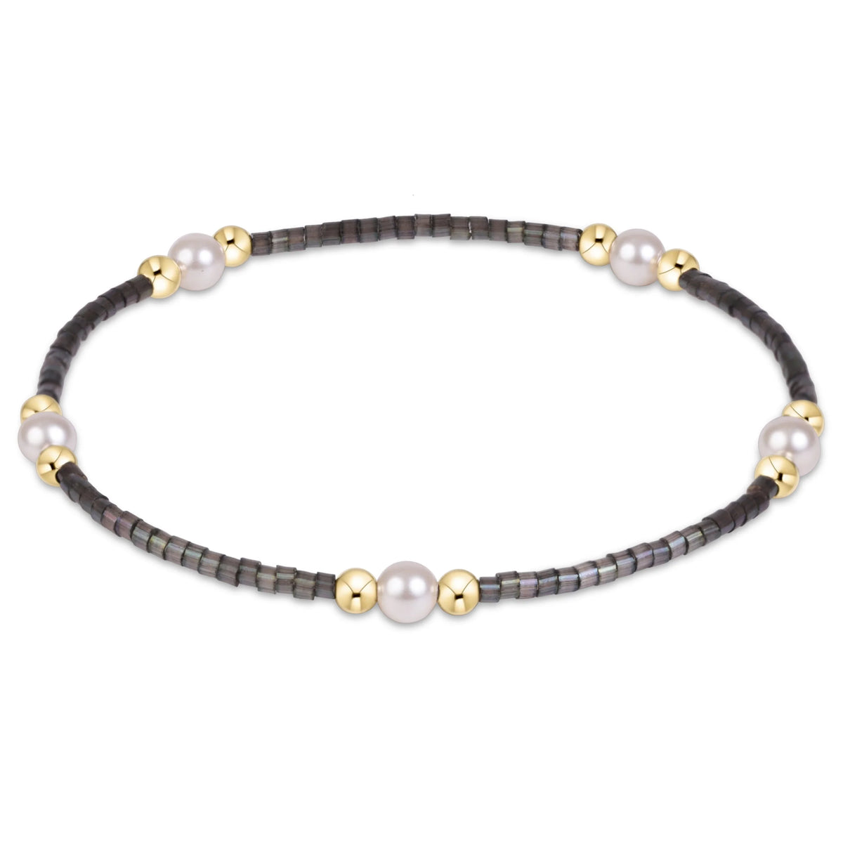enewton Hope Purpose Pearl Bracelet Moonlight