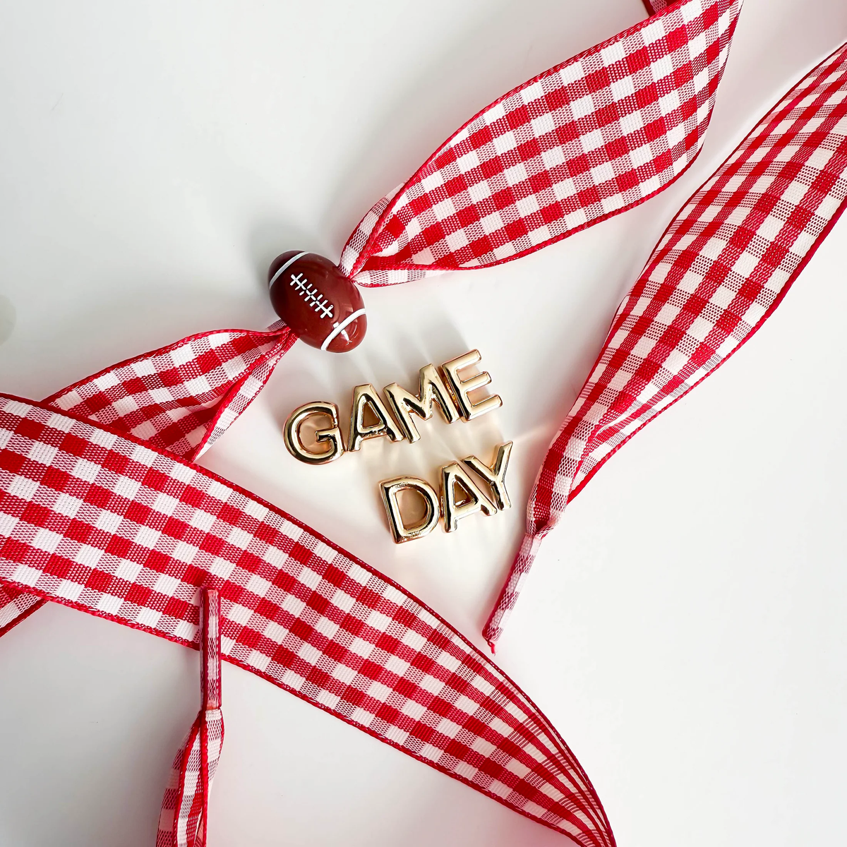 Leo and Lee Studios Game Day Shoelace & Charms Pack