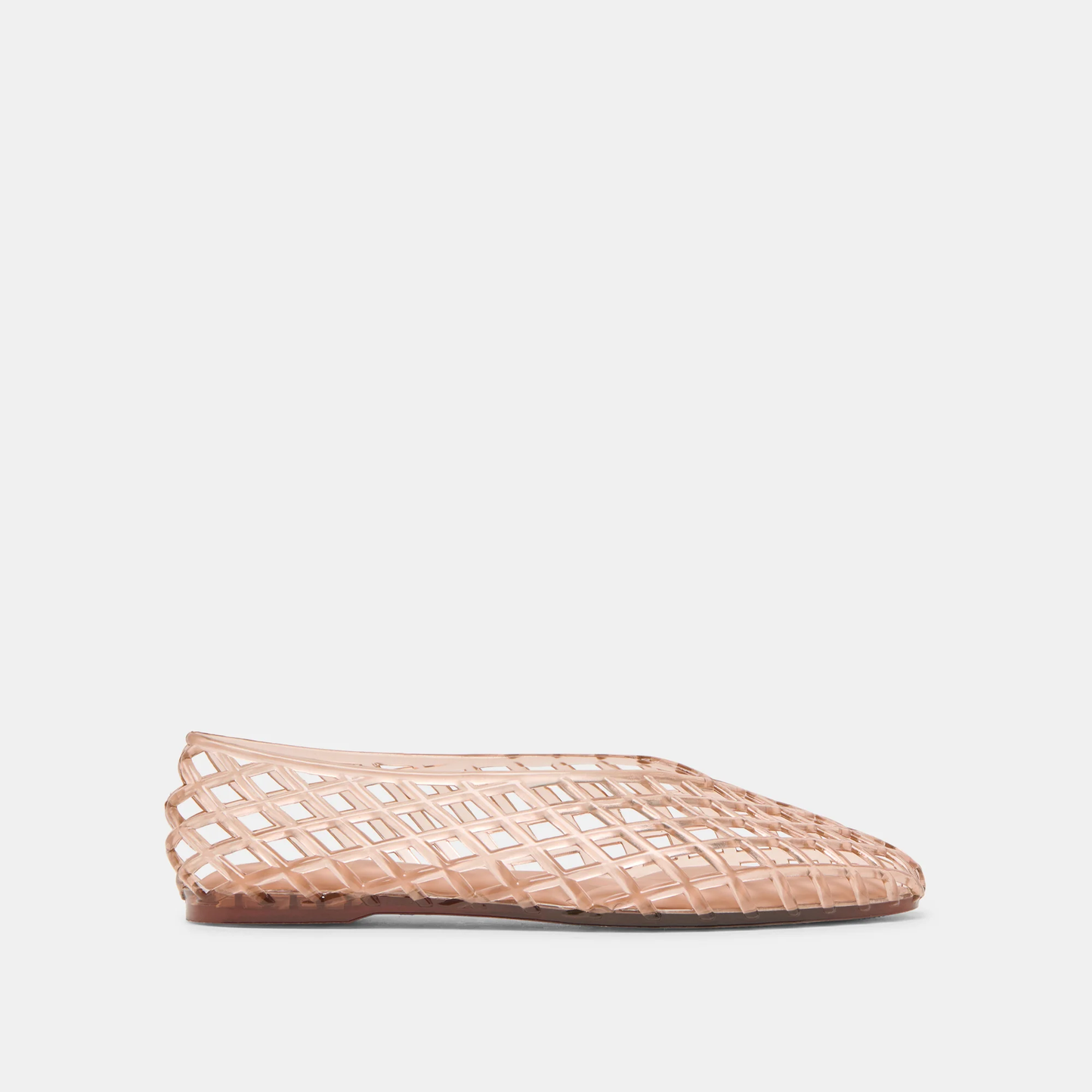 Dolce Vita Jam Flat Mocha Jelly