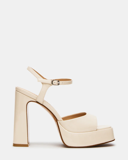 Steve Madden Liandra Bone Patent