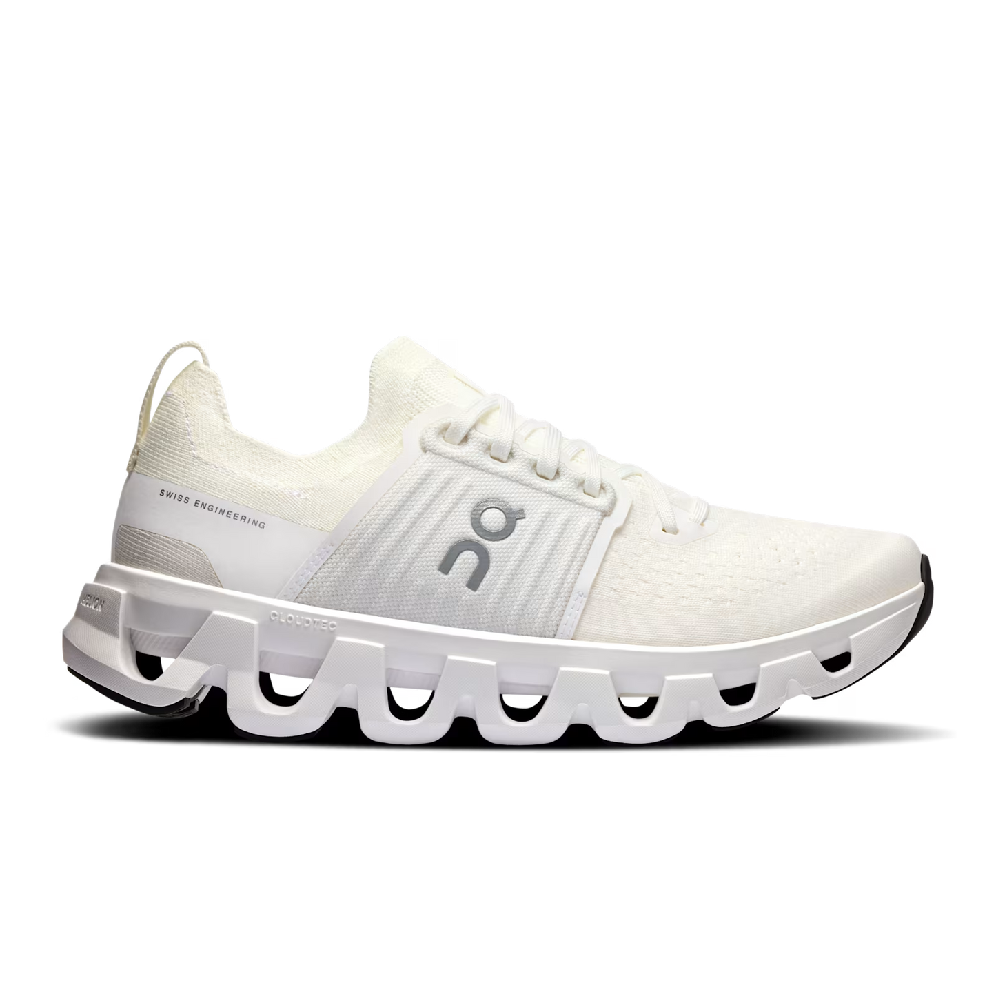 Women's On Running Cloudswift 4 White/White