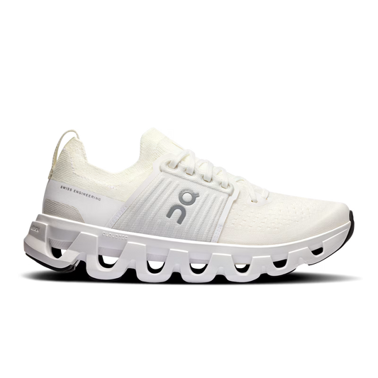 Women's On Running Cloudswift 4 White/White