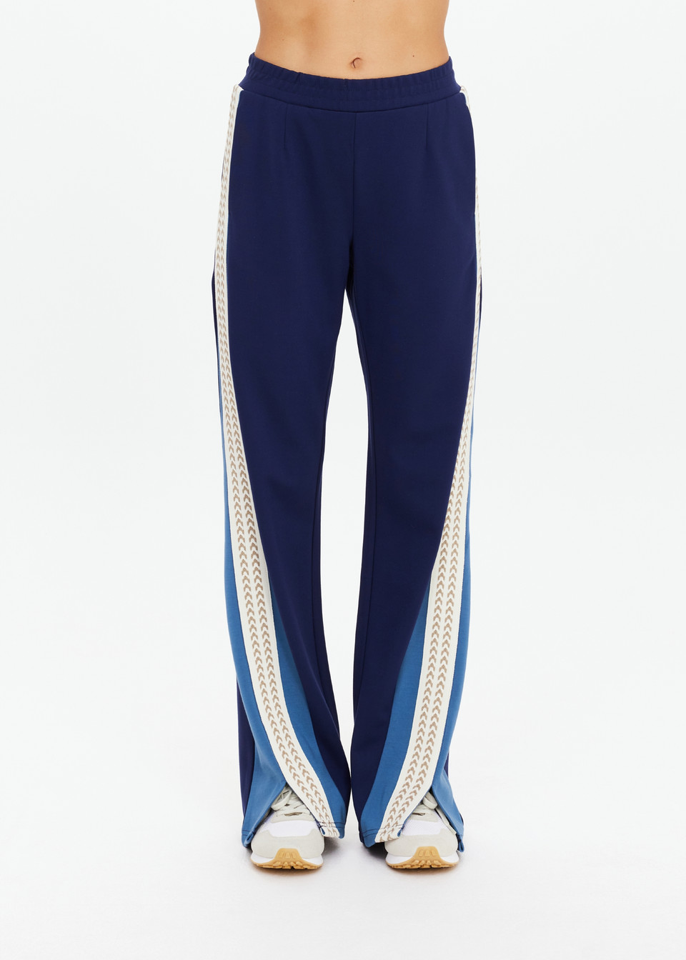 The Upside Pedra Flare in Navy