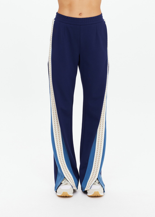 The Upside Pedra Flare in Navy