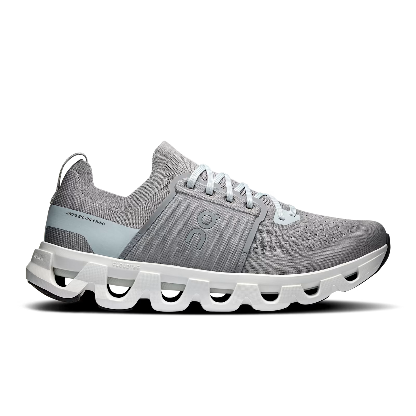 Men's On Running Cloudswift 4 Alloy/Glacier