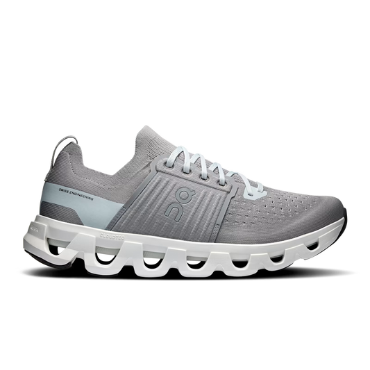 Men's On Running Cloudswift 4 Alloy/Glacier