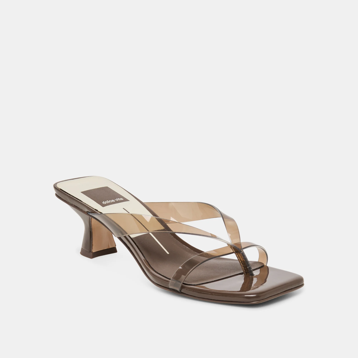 Dolce Vita Brevel Jelly Heel - Dark Brown