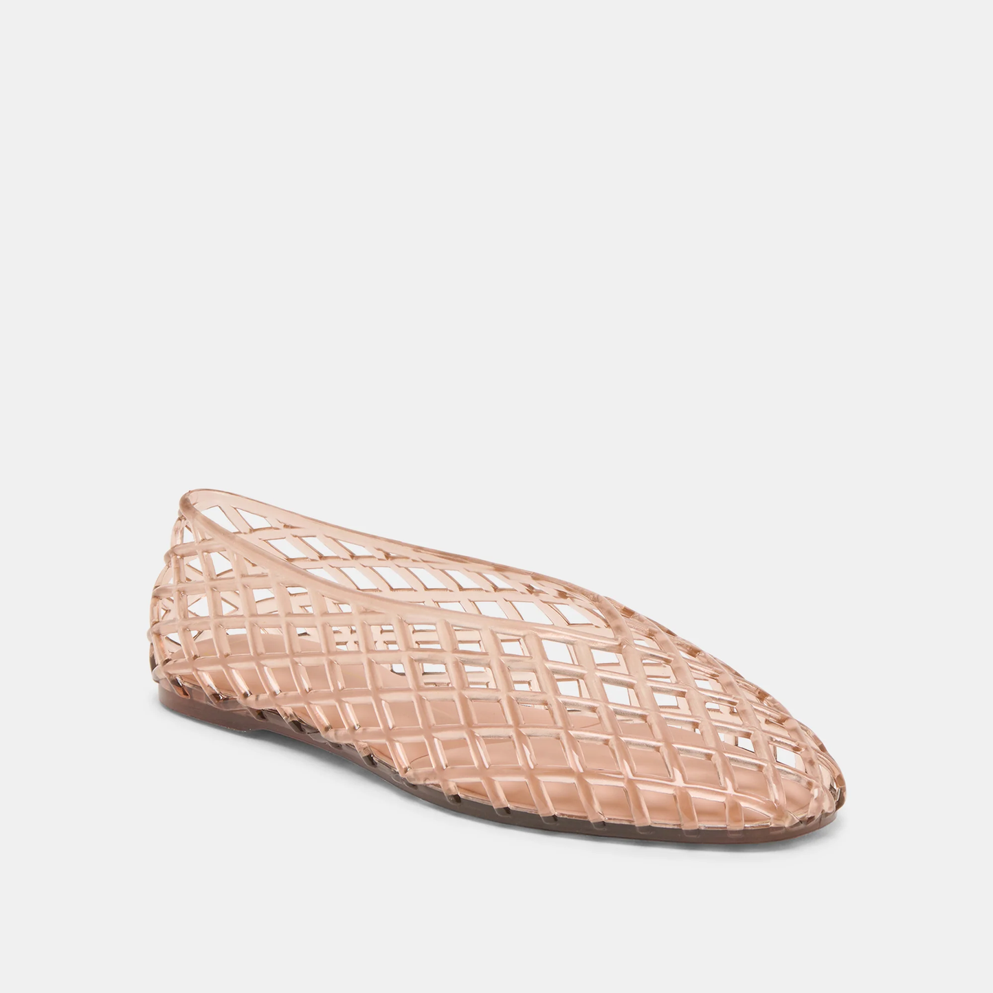Dolce Vita Jam Flat Mocha Jelly