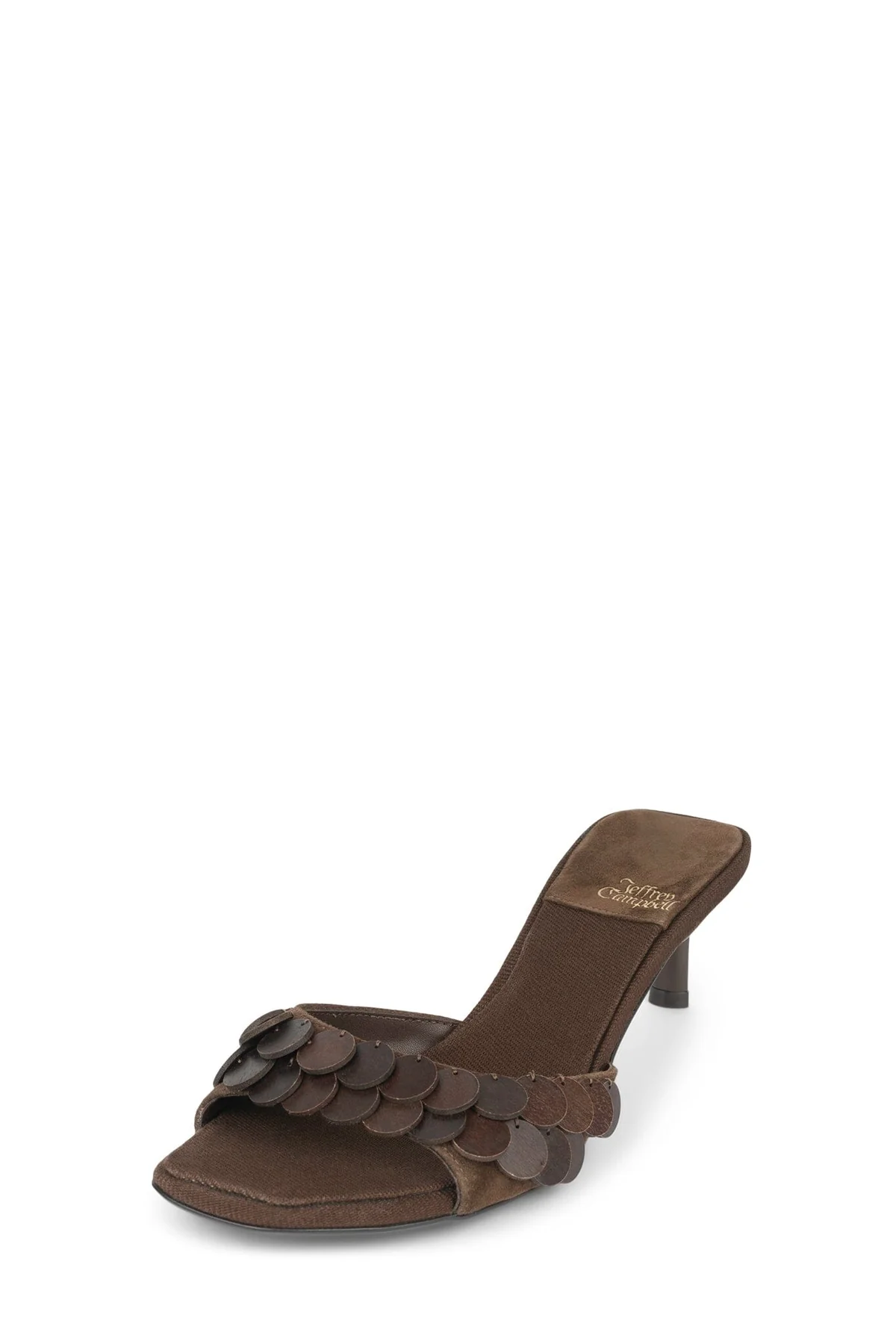 Jeffrey Campbell Dress ISLARA Brown Combo
