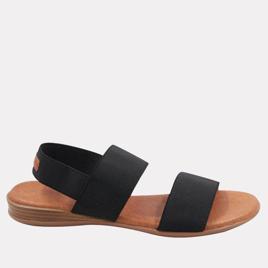 Andre Assous Nigella Featherweight Sandal in Black