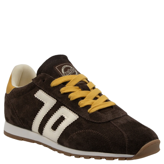 BACK 70 Asian Coffee Butter Sneaker