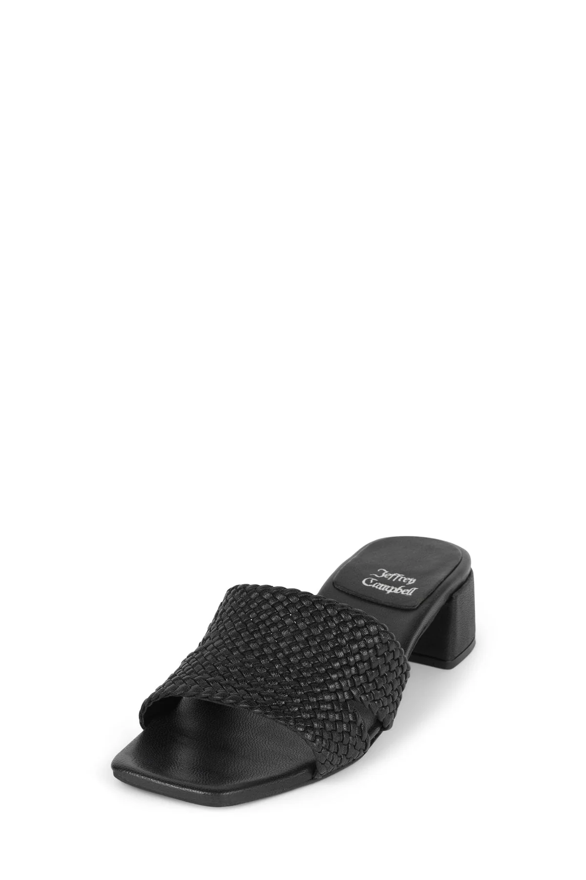 Jeffrey Campbell Coen-2 in Black