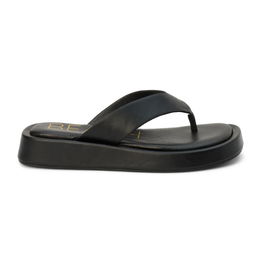 Beach by Matisse Mallorca Flip Flop Sandal - Black