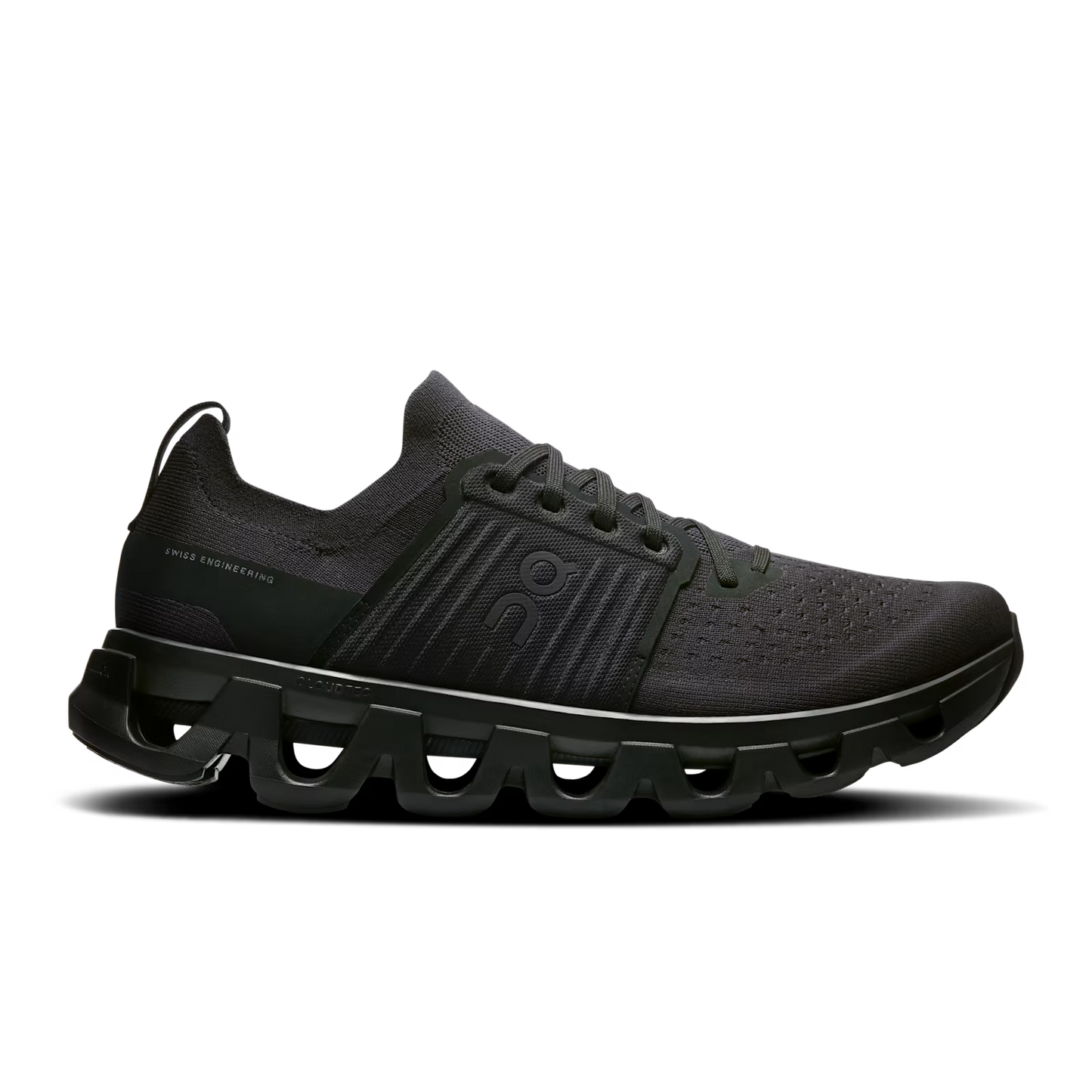 Men's On Running Cloudswift 4 Black/Eclipse