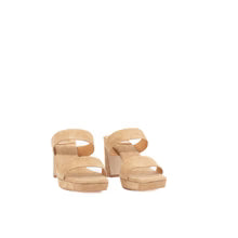 Jeffrey Campbell Danity Camel Suede