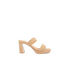 Jeffrey Campbell Danity Camel Suede
