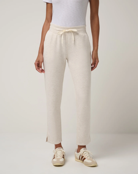 Travis Mathew Skyloft Soft Ankle Pant - Brazilian Sand