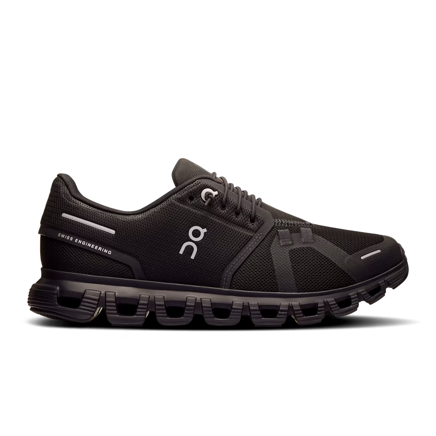 Women's On Running Cloud 6 Black/Black