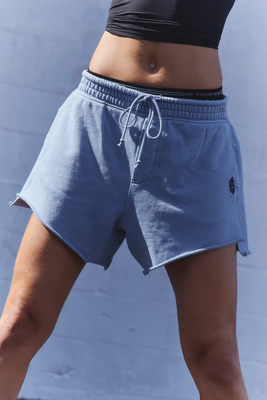 FP Movement Knock Out Short in Dark Slate
