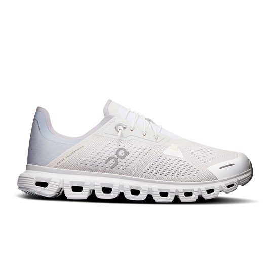 Women's On Running Cloud #6 Coast Glacier/White