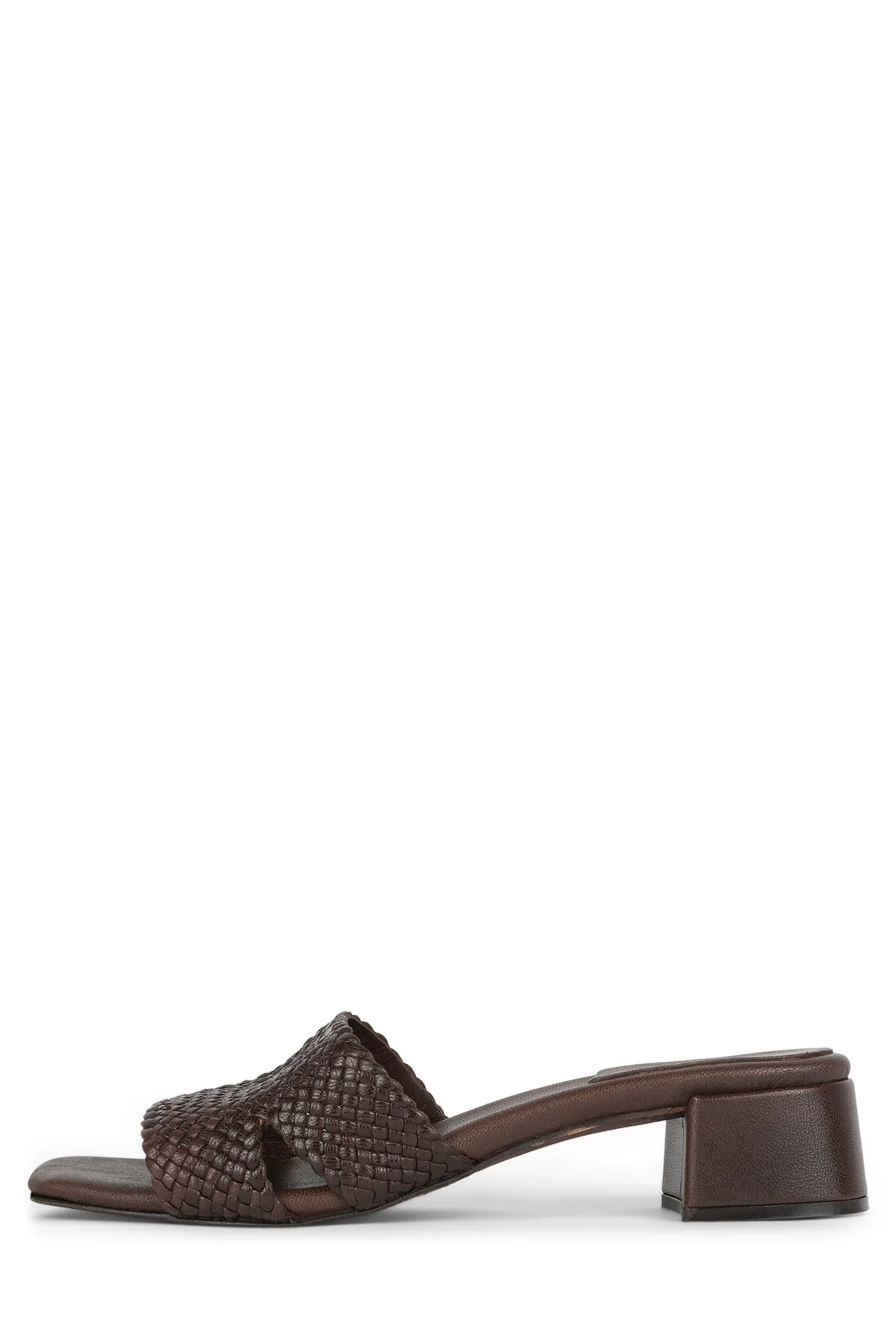 Jeffrey Campbell Coen-2 in Brown