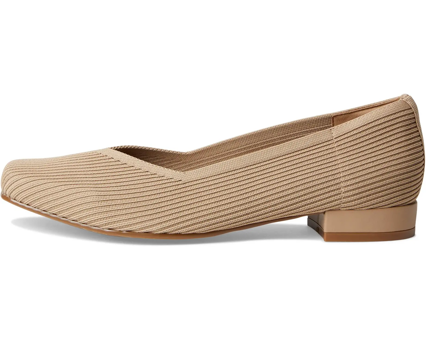 David Tate Union Flat - Taupe