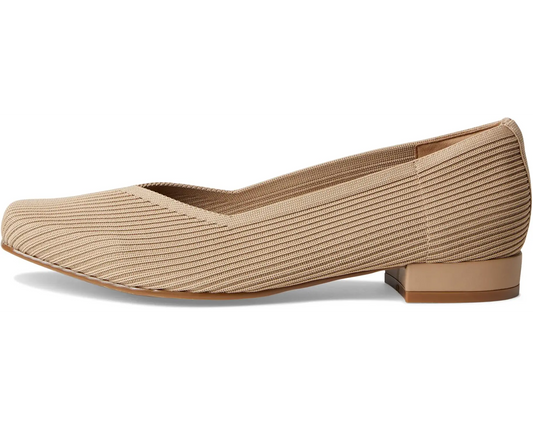 David Tate Union Flat - Taupe