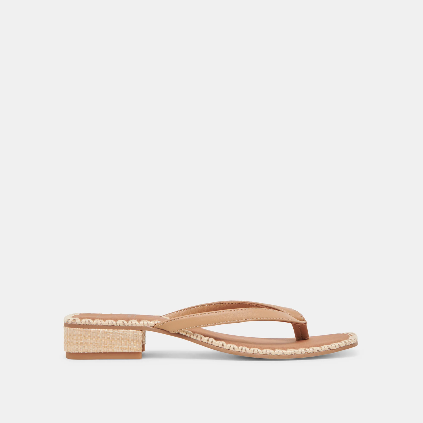 Dolce Vita Barty Sandal Light Tan Leather