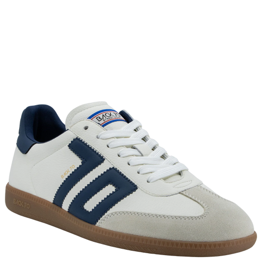 Men's BACK 70 Cloud 600 White/Navy