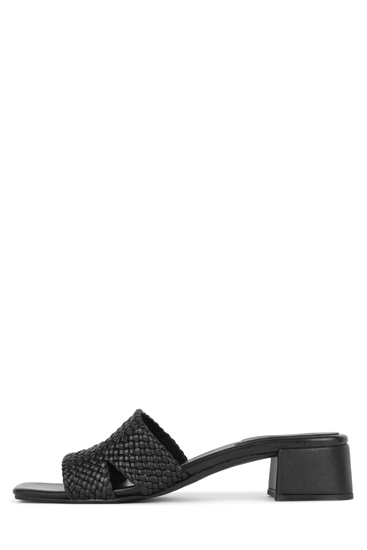 Jeffrey Campbell Coen-2 in Black
