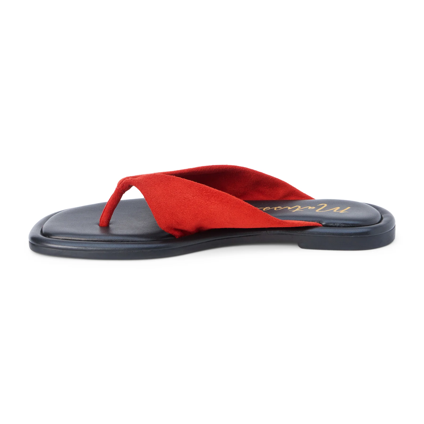Matisse Mirage Flip Flop Sandal in Red